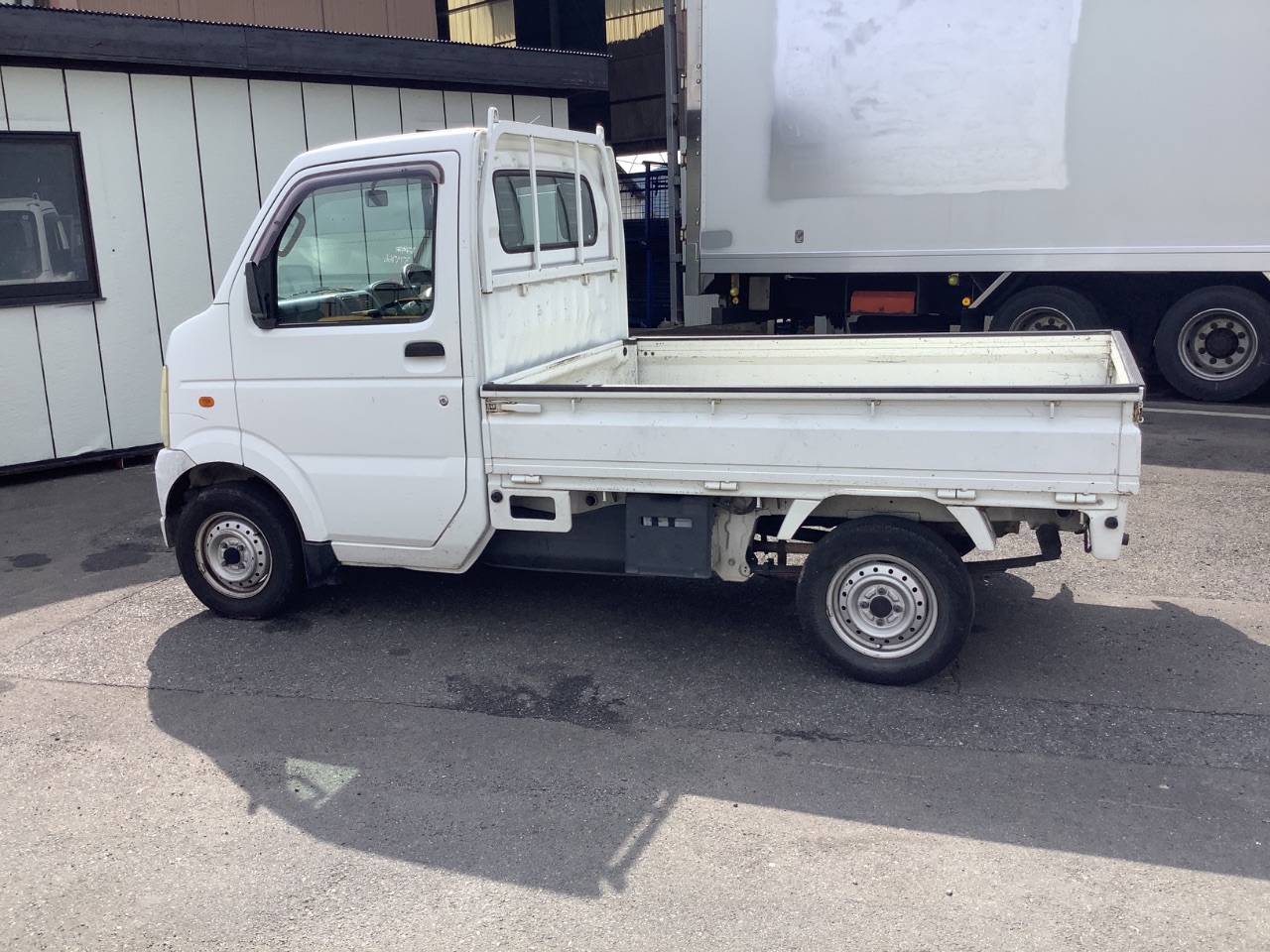 SUZUKI Carry Truck Ref:SP379766 18/23